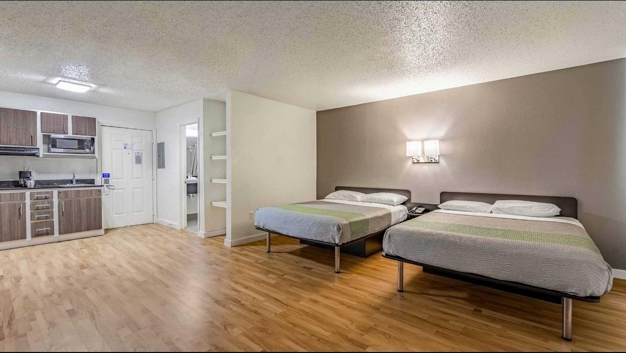 Studio 6-Dallas, Tx Экстерьер фото