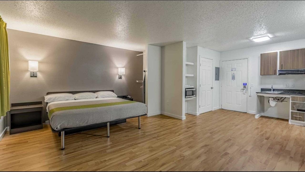 Studio 6-Dallas, Tx Экстерьер фото