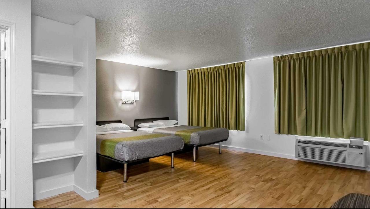 Studio 6-Dallas, Tx Экстерьер фото