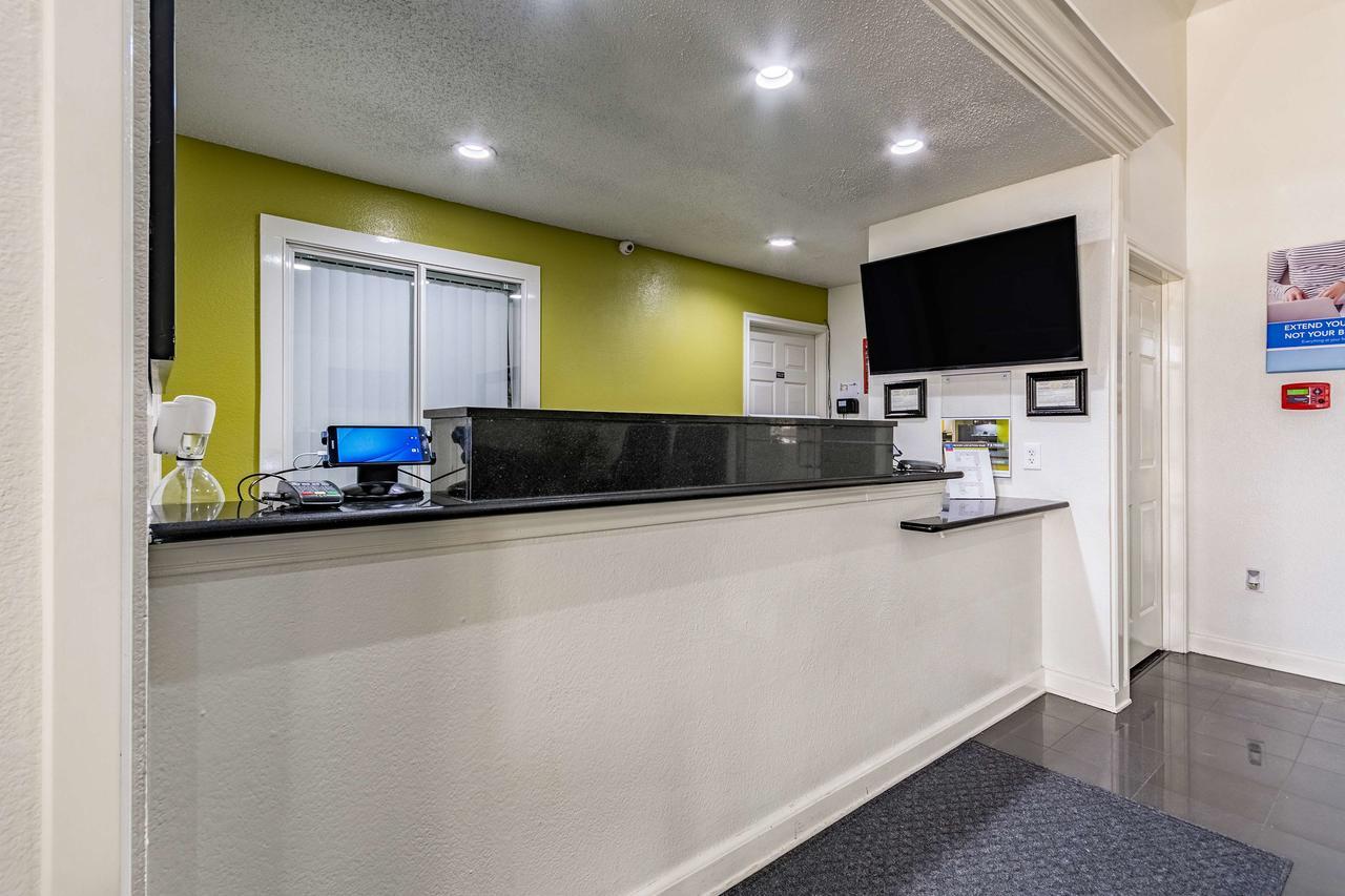 Studio 6-Dallas, Tx Экстерьер фото