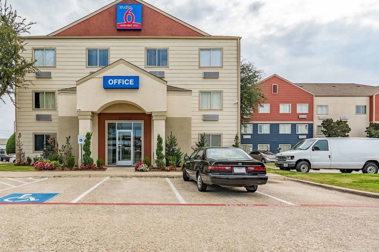 Studio 6-Dallas, Tx Экстерьер фото